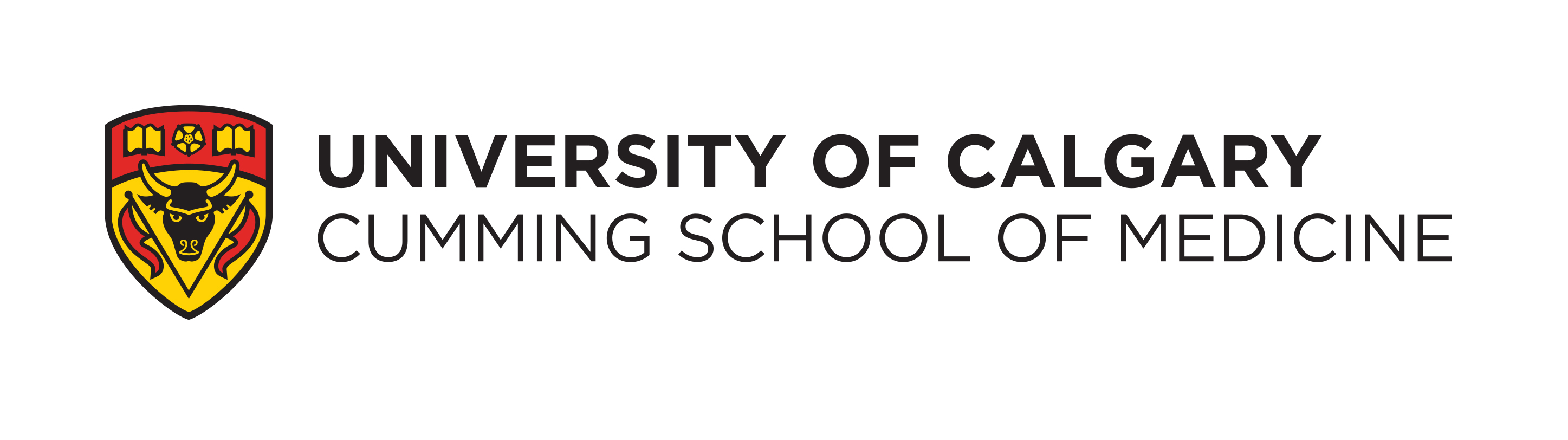 CUMMING SCHOOL OF MEDICINE / ALBERTA HEALTH SERVICES logo